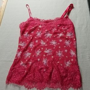 Victoria secret small top and overwear